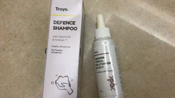 traya shampoo